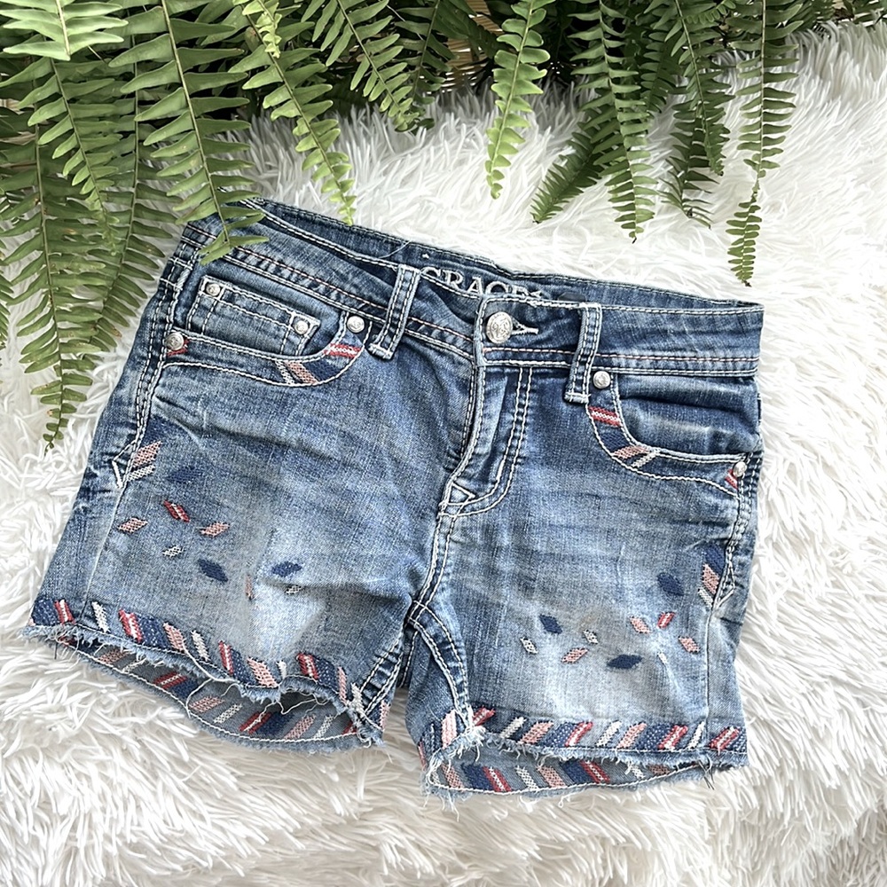 Grace in LA | Jean Shorts | Kids/Girls
